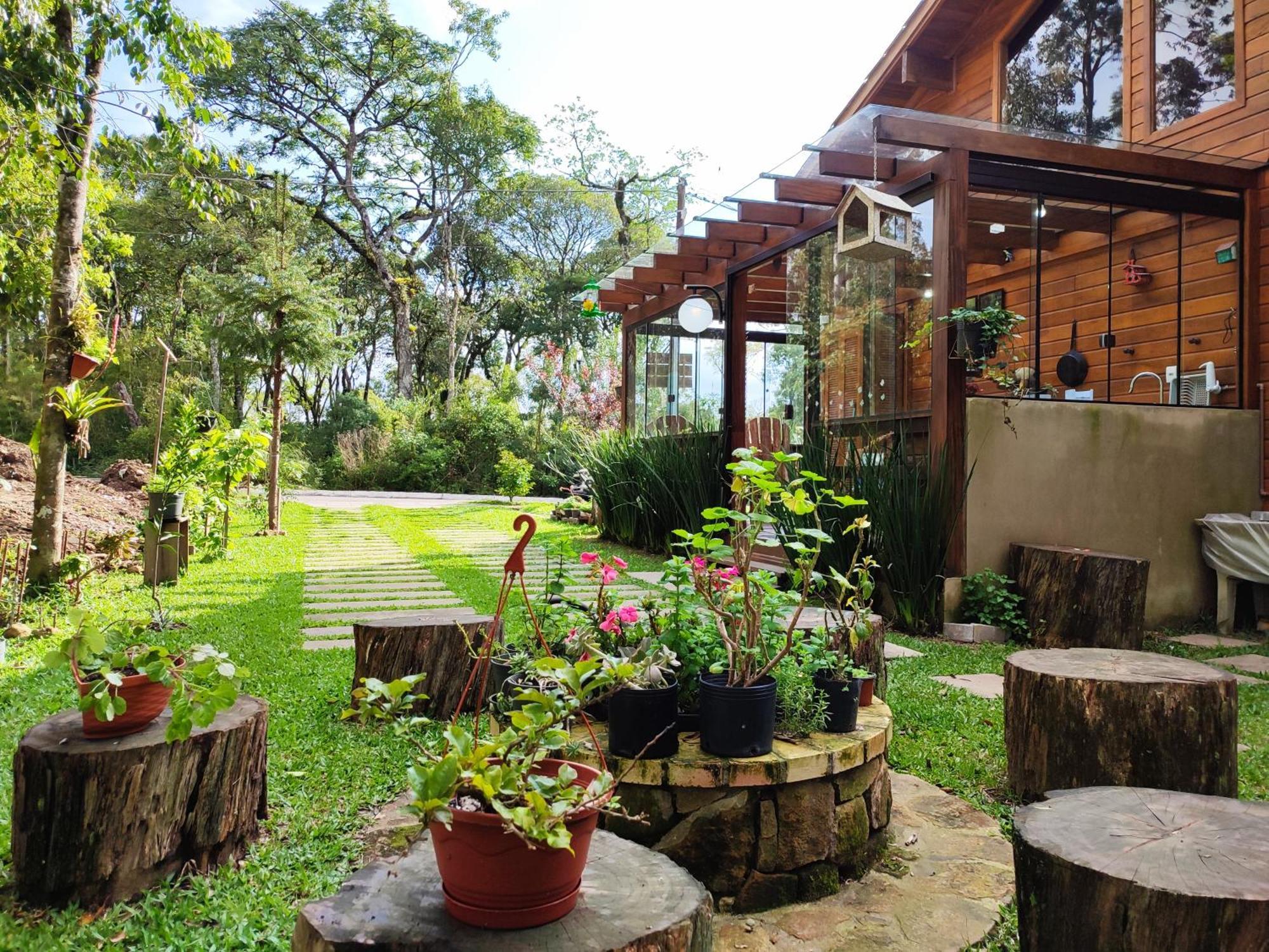 Charmosa Casa 3 Quartos Lago Negro Gramado Exterior foto