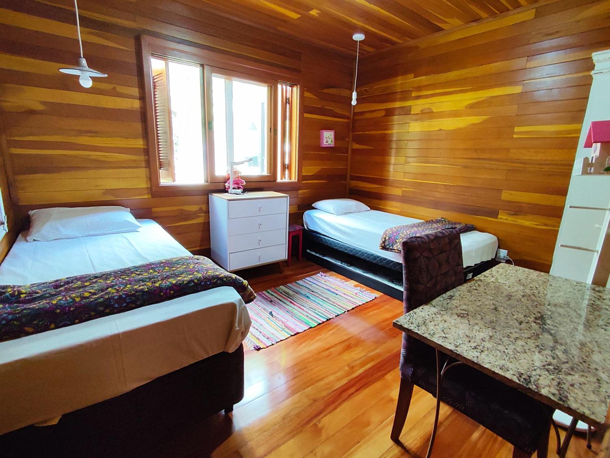 Charmosa Casa 3 Quartos Lago Negro Gramado Exterior foto